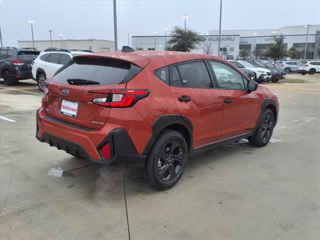 new 2025 Subaru Crosstrek car, priced at $27,539