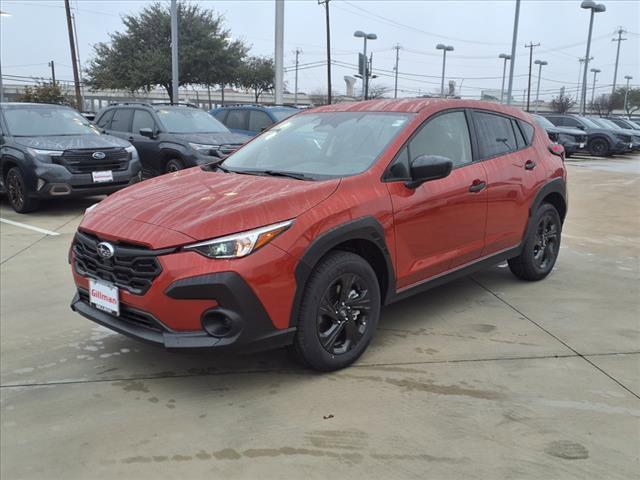 new 2025 Subaru Crosstrek car, priced at $27,539