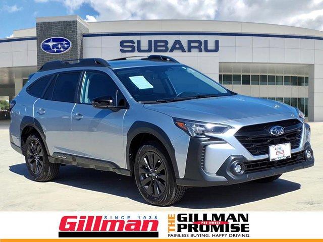used 2025 Subaru Outback car, priced at $32,995