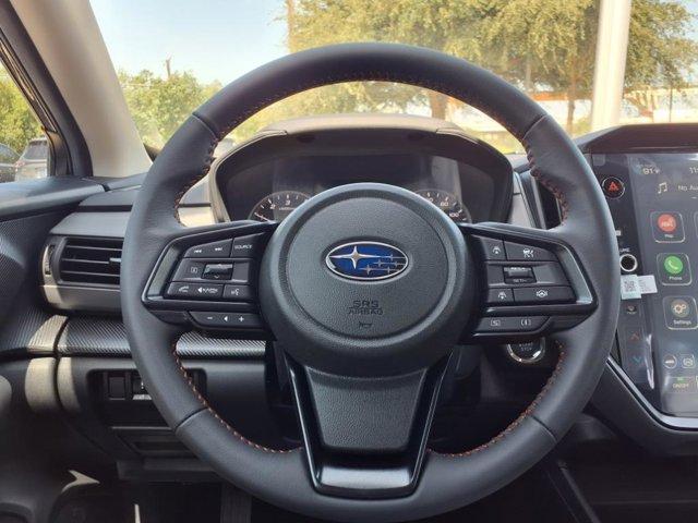 new 2025 Subaru Crosstrek car, priced at $37,015
