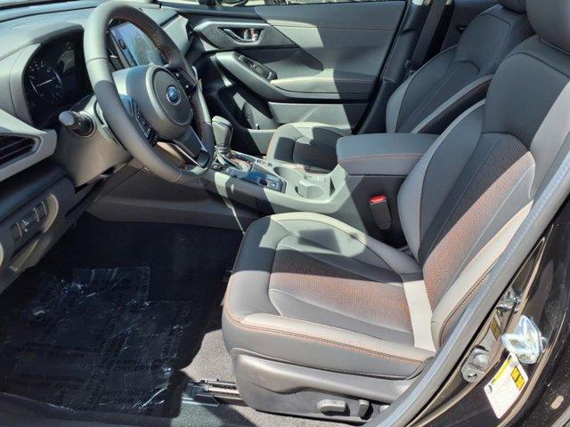 new 2025 Subaru Crosstrek car, priced at $37,015