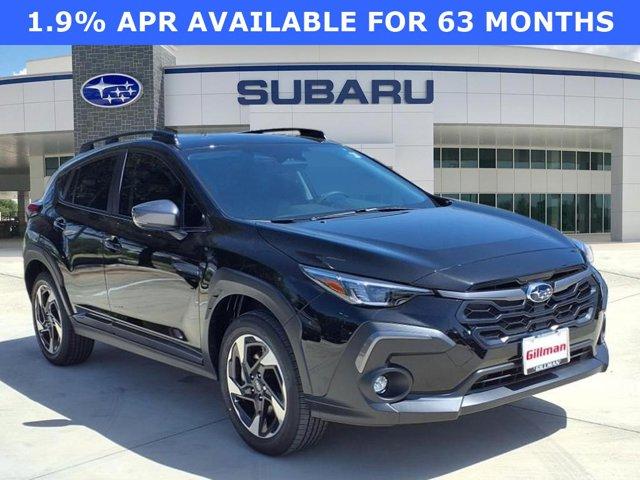 new 2025 Subaru Crosstrek car, priced at $37,015