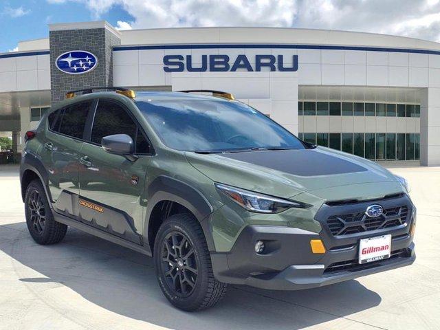 new 2025 Subaru Crosstrek car, priced at $38,589