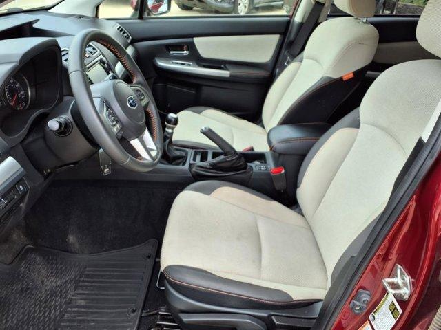 used 2016 Subaru Crosstrek car, priced at $17,995