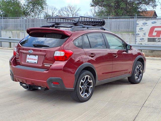 used 2016 Subaru Crosstrek car, priced at $17,995