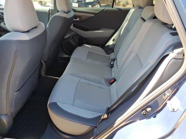used 2025 Subaru Outback car, priced at $31,995