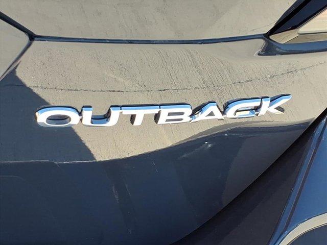 used 2025 Subaru Outback car, priced at $31,995