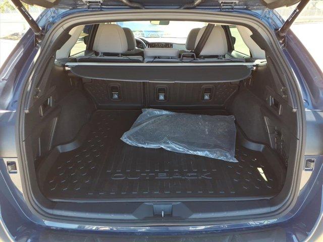 used 2025 Subaru Outback car, priced at $31,995