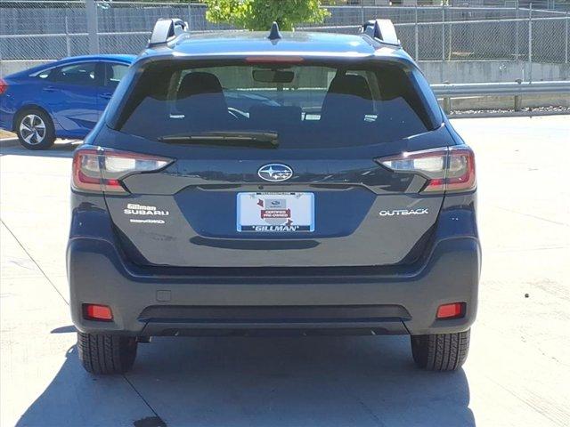 used 2025 Subaru Outback car, priced at $31,995