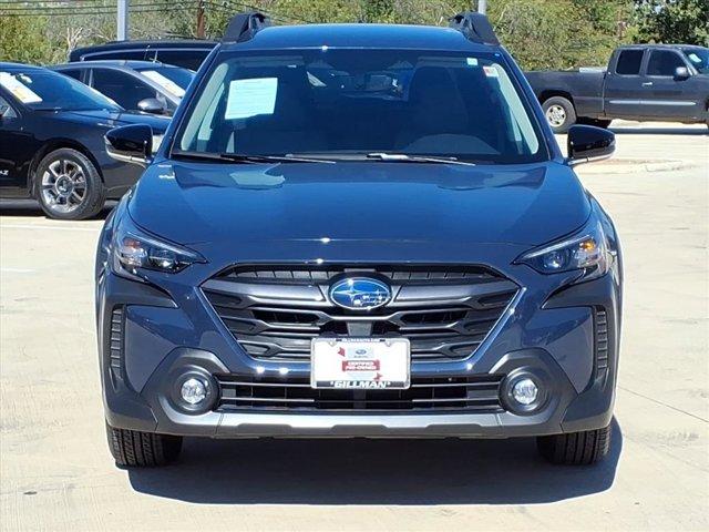 used 2025 Subaru Outback car, priced at $31,995