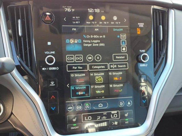 used 2025 Subaru Outback car, priced at $31,995