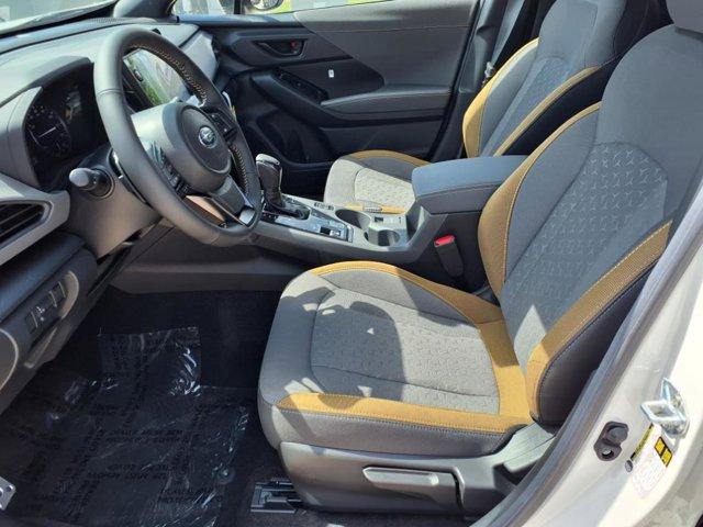 new 2025 Subaru Crosstrek car, priced at $31,891