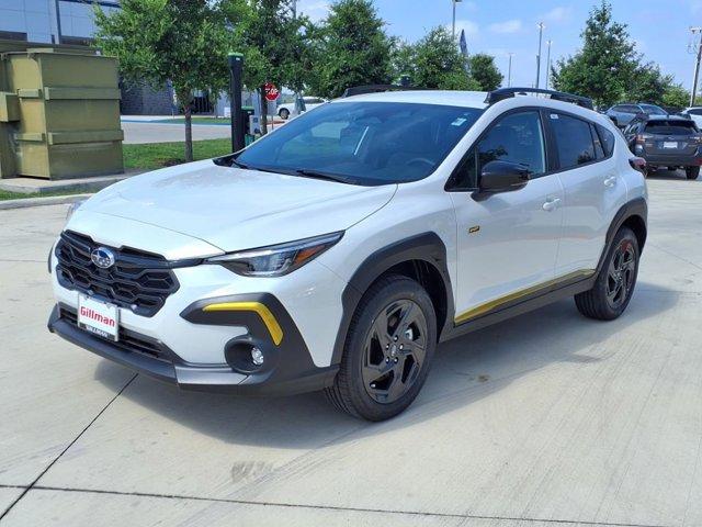 new 2025 Subaru Crosstrek car, priced at $31,891