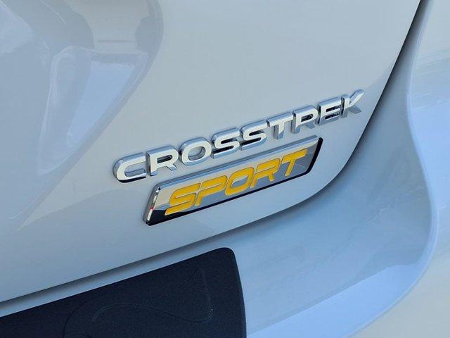 new 2025 Subaru Crosstrek car, priced at $31,891