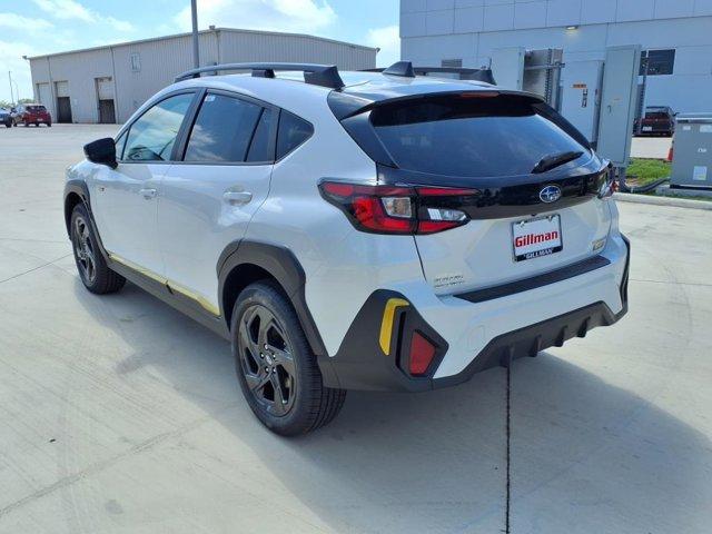 new 2025 Subaru Crosstrek car, priced at $31,891