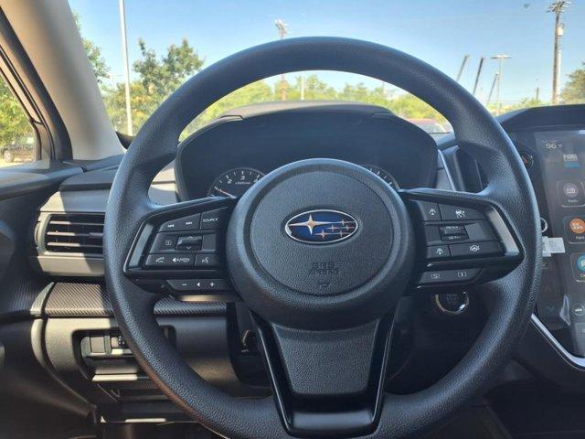 new 2025 Subaru Crosstrek car, priced at $29,434