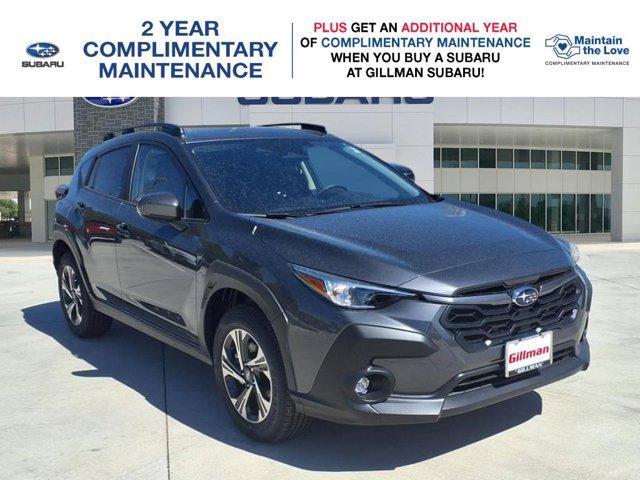 new 2025 Subaru Crosstrek car, priced at $29,434