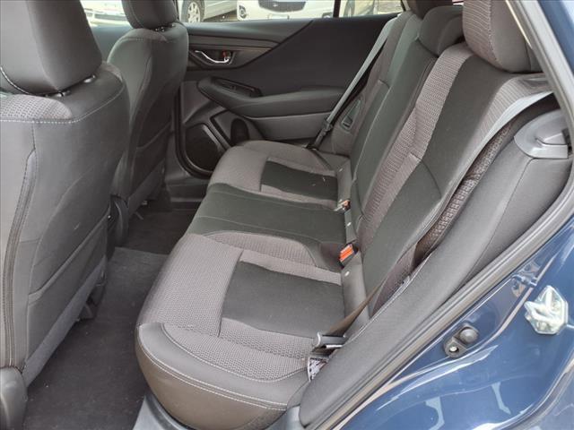 used 2025 Subaru Outback car, priced at $32,395