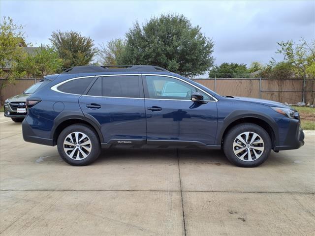 new 2025 Subaru Outback car, priced at $36,518