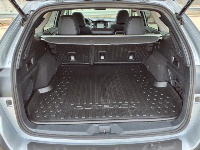 used 2025 Subaru Outback car, priced at $35,595