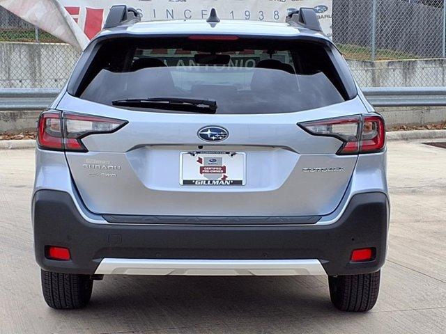 used 2025 Subaru Outback car, priced at $35,595
