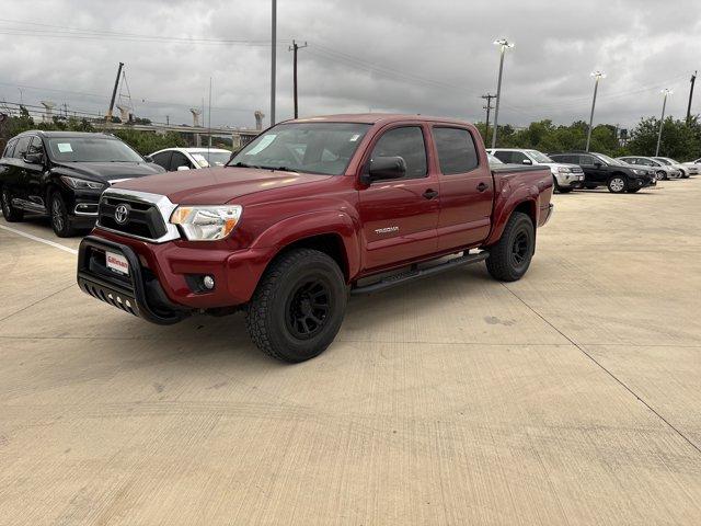 used 2012 Toyota Tacoma car, priced at $16,995