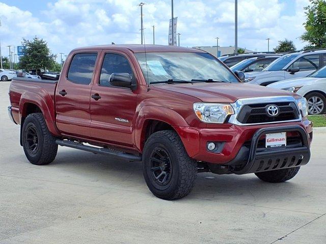 used 2012 Toyota Tacoma car, priced at $16,995