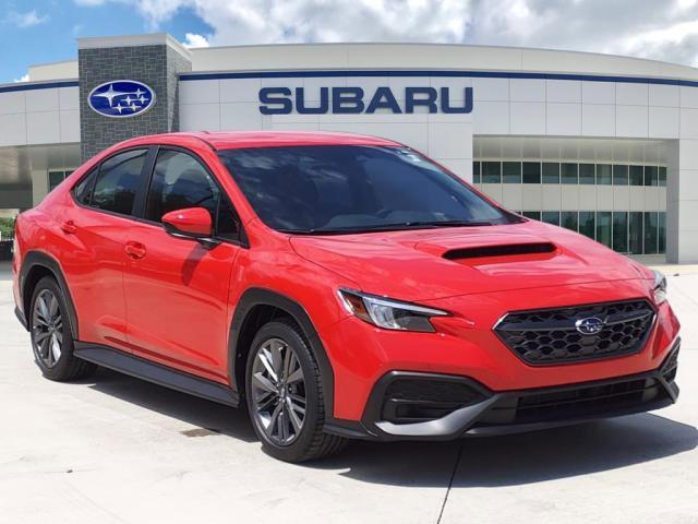 new 2024 Subaru WRX car, priced at $34,119