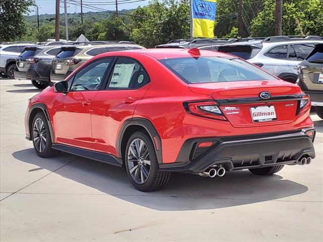 new 2024 Subaru WRX car, priced at $34,119