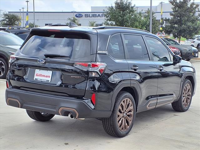 new 2025 Subaru Forester car, priced at $38,957