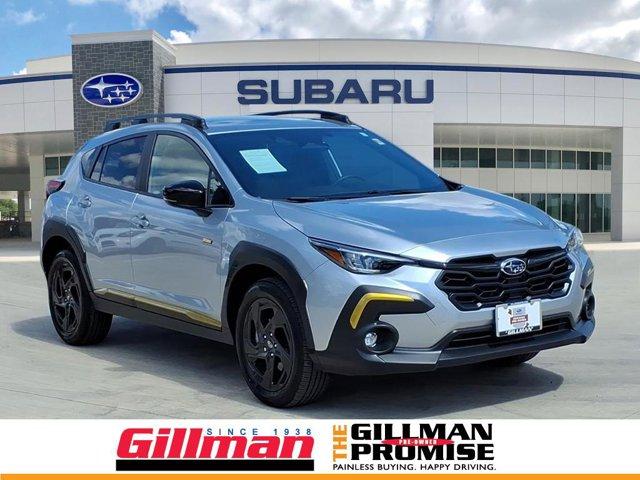 used 2025 Subaru Crosstrek car, priced at $27,995