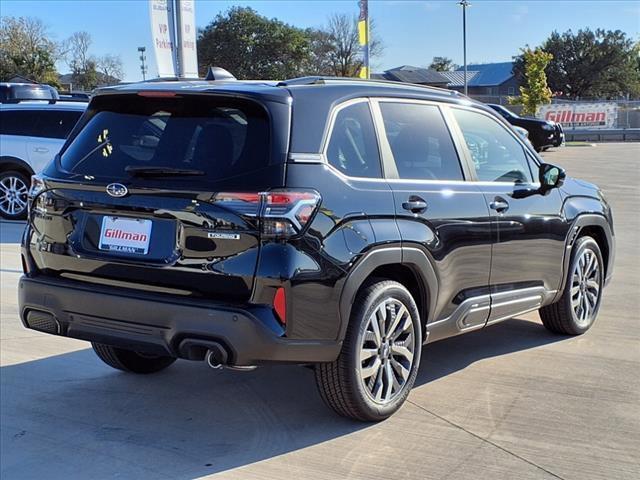 new 2025 Subaru Forester car, priced at $42,701