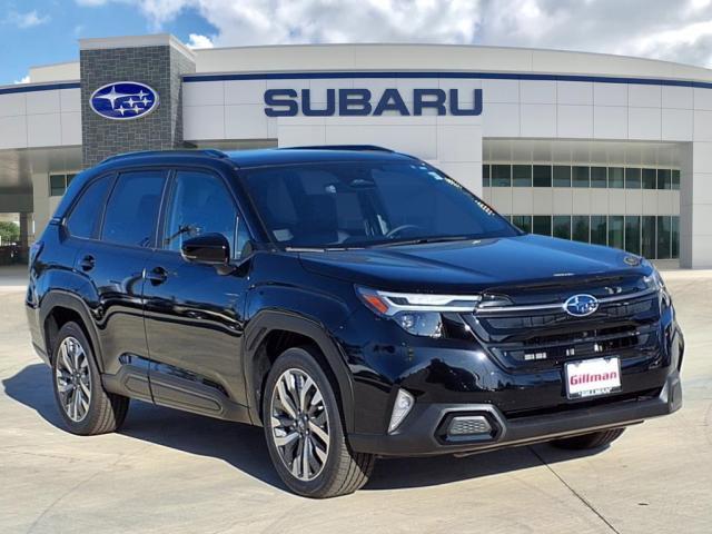 new 2025 Subaru Forester car, priced at $42,701