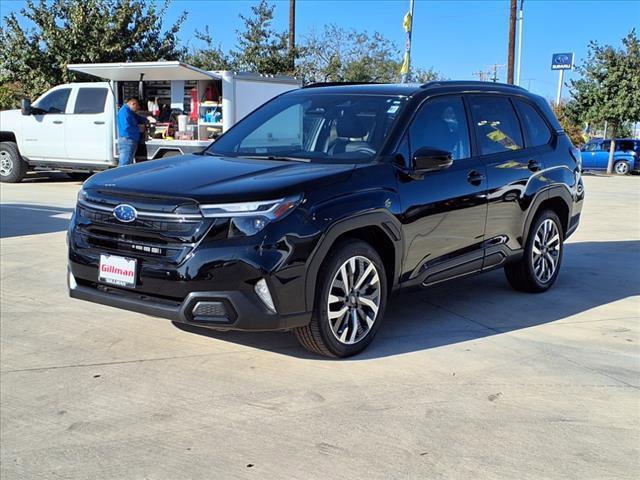 new 2025 Subaru Forester car, priced at $42,701