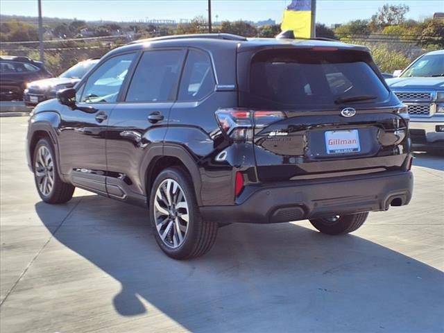 new 2025 Subaru Forester car, priced at $42,701