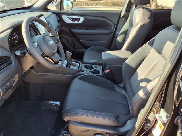 new 2025 Subaru Forester car, priced at $42,701