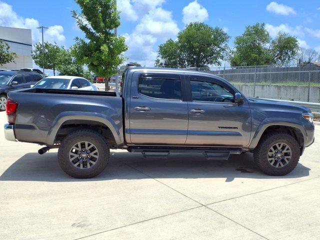used 2021 Toyota Tacoma car, priced at $32,995