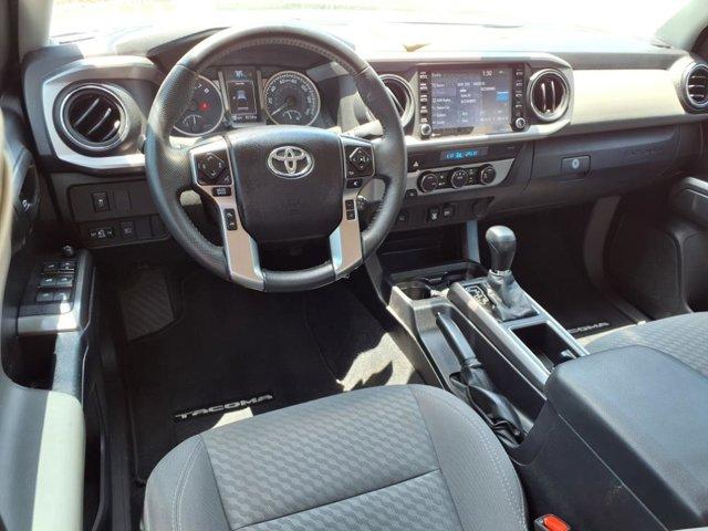 used 2021 Toyota Tacoma car, priced at $32,995