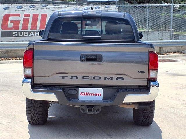 used 2021 Toyota Tacoma car, priced at $32,995