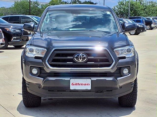 used 2021 Toyota Tacoma car, priced at $32,995