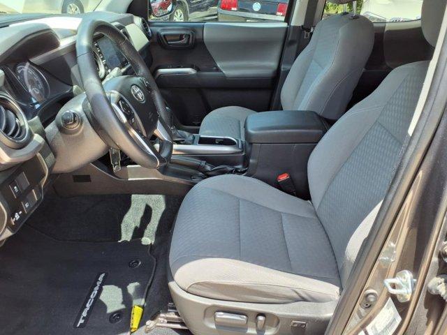 used 2021 Toyota Tacoma car, priced at $32,995