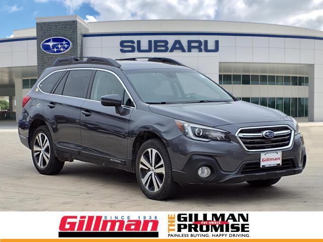 used 2019 Subaru Outback car, priced at $18,795