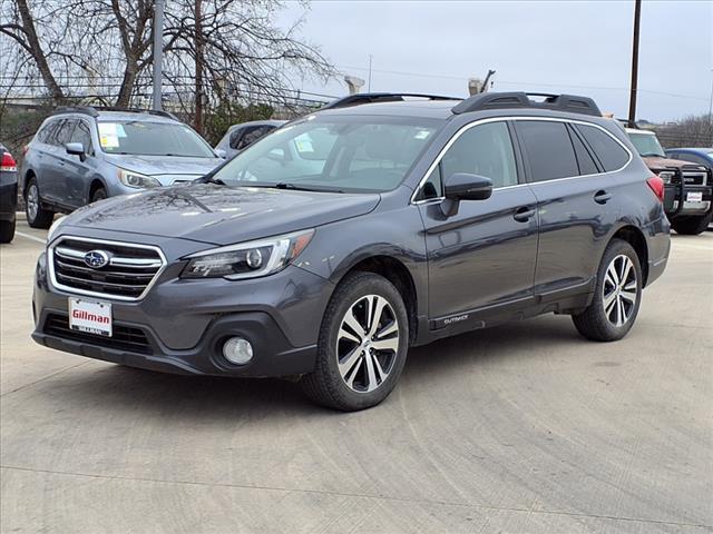 used 2019 Subaru Outback car, priced at $18,795