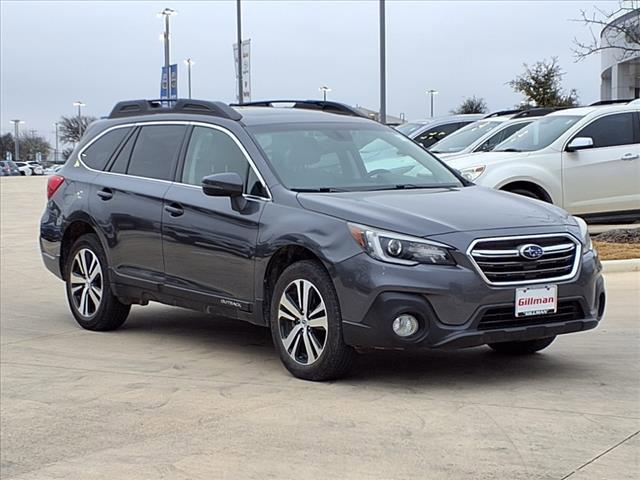 used 2019 Subaru Outback car, priced at $18,795