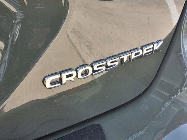 new 2025 Subaru Crosstrek car, priced at $37,321