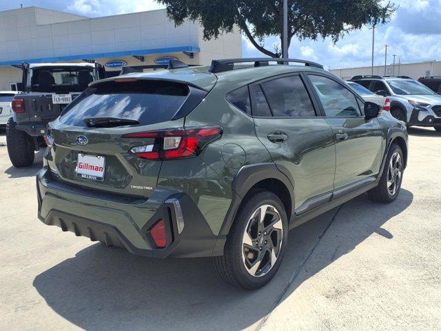 new 2025 Subaru Crosstrek car, priced at $37,321
