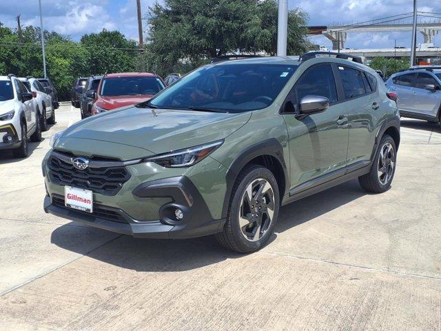 new 2025 Subaru Crosstrek car, priced at $37,321