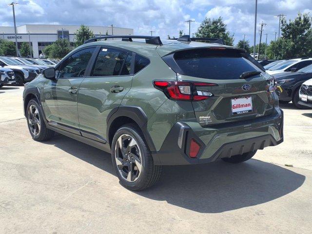 new 2025 Subaru Crosstrek car, priced at $37,321