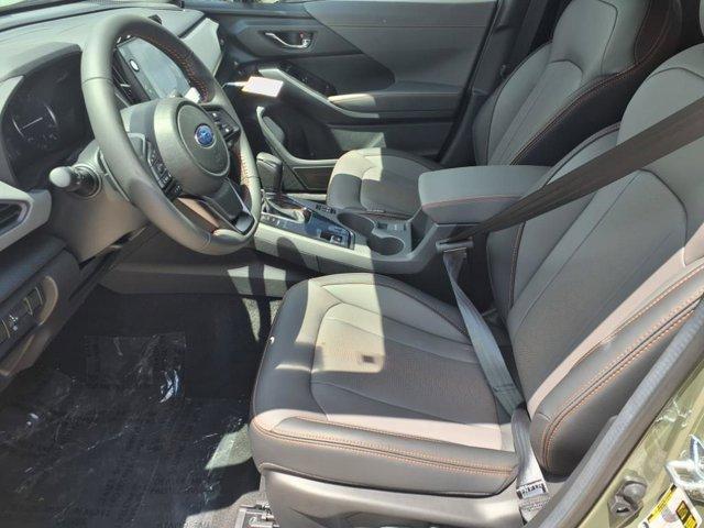 new 2025 Subaru Crosstrek car, priced at $37,321