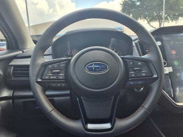 new 2025 Subaru Crosstrek car, priced at $37,321
